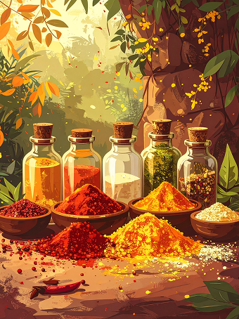 Welcome to Savora Spices